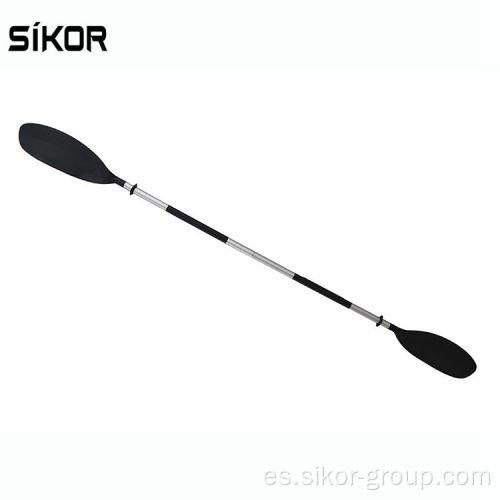 SIKOR Sala de alta calidad de fábrica directa Paddle 100% de fibra de carbono Kayak Paddle Shifter
